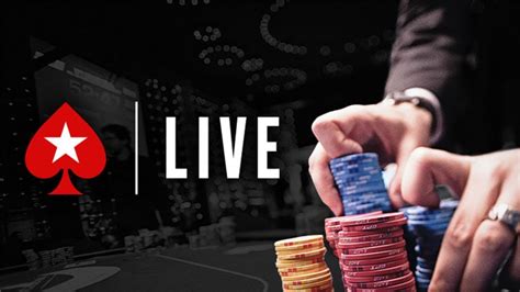 live poker promotions
